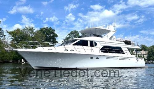 Ocean Alexander 64 Tekniset tiedot ja arvostelut